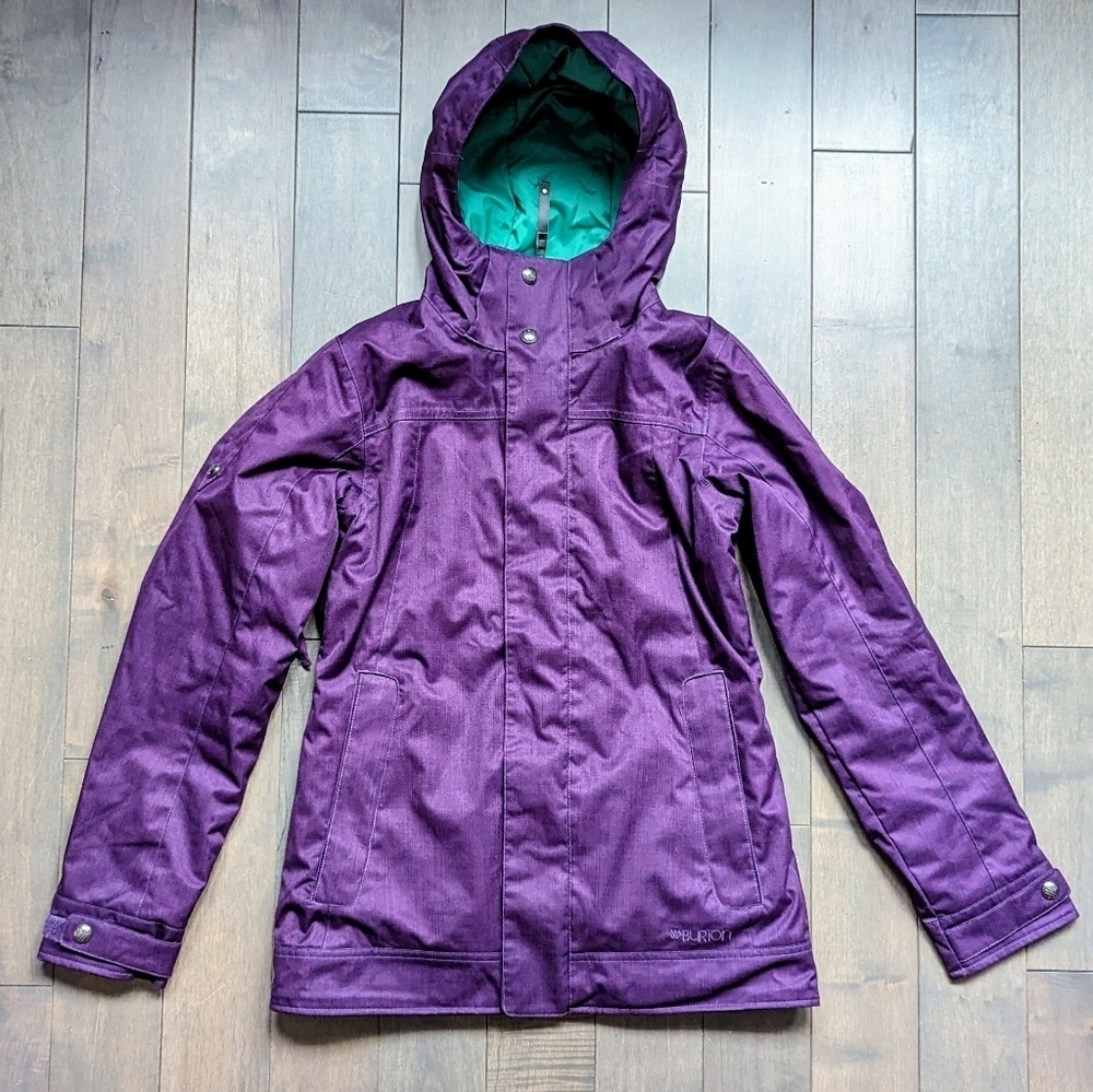 Burton Women's XS Dryride Jacket